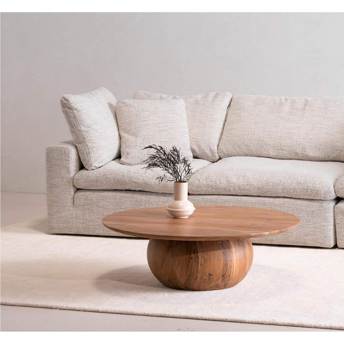 YJ-1027-49 Terra Modular Sofa Coastside Sand