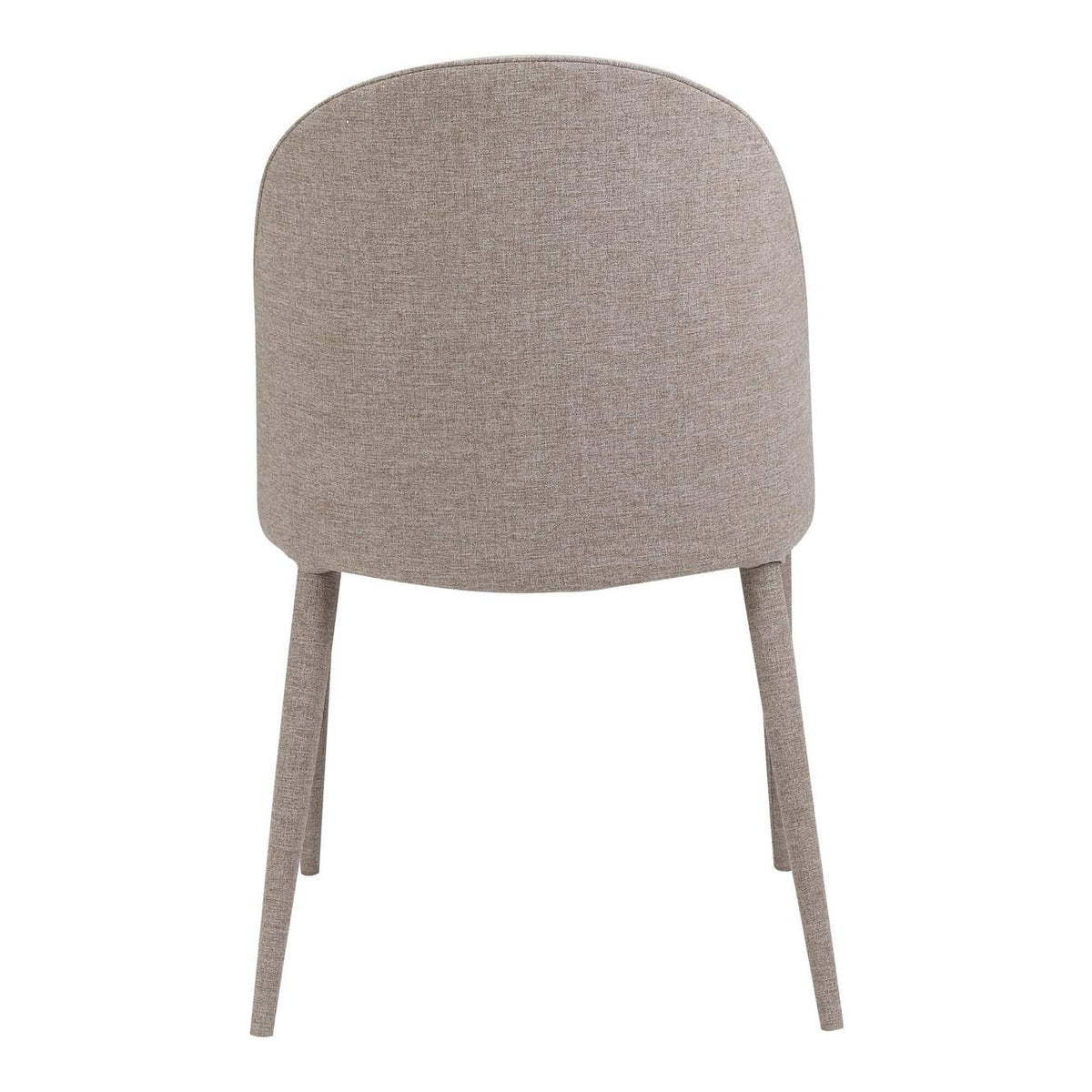 YM-1001-26 Burton Dining Chair Light Grey - Set Of Two