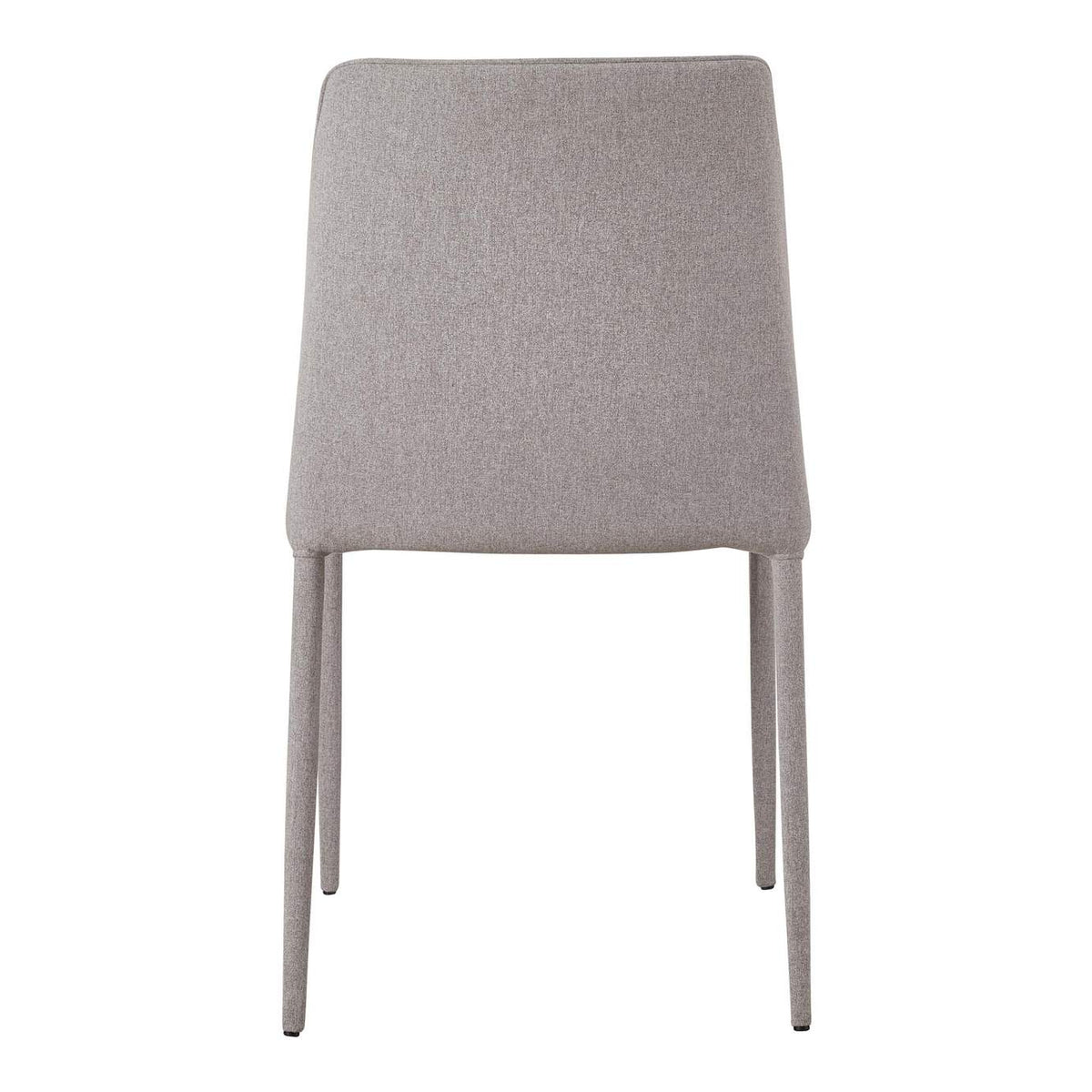 YM-1003-15 Nora Dining Chair Light Grey - Set Of Two