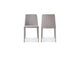 YM-1003-15 Nora Dining Chair Light Grey - Set Of Two