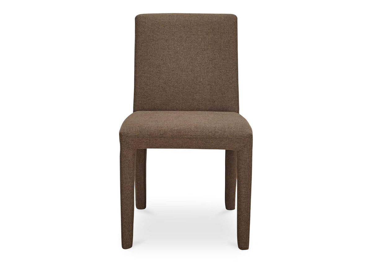 YM-1008-03 Monte Dining Chair Brown - Set Of Two