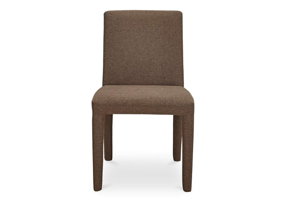 YM-1008-03 Monte Dining Chair Brown - Set Of Two