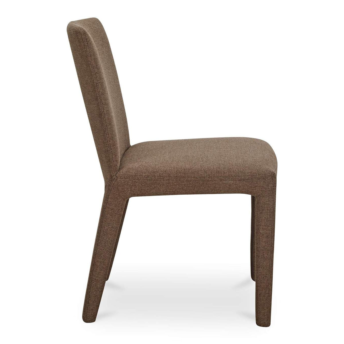 YM-1008-03 Monte Dining Chair Brown - Set Of Two