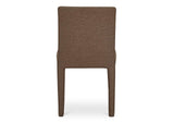 YM-1008-03 Monte Dining Chair Brown - Set Of Two