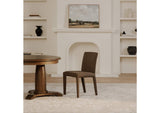 YM-1008-03 Monte Dining Chair Brown - Set Of Two
