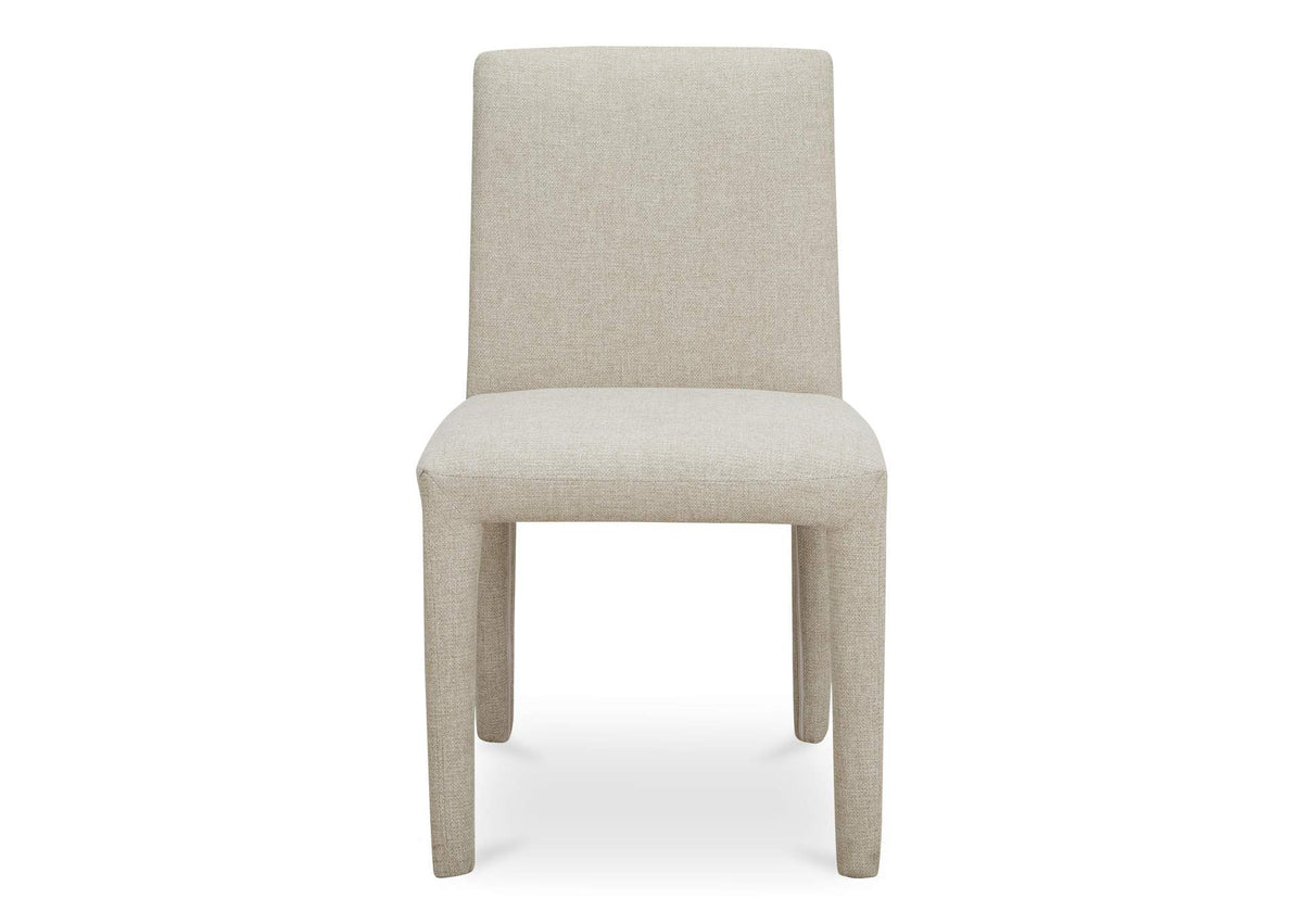 YM-1008-34 Monte Dining Chair Beige - Set Of Two