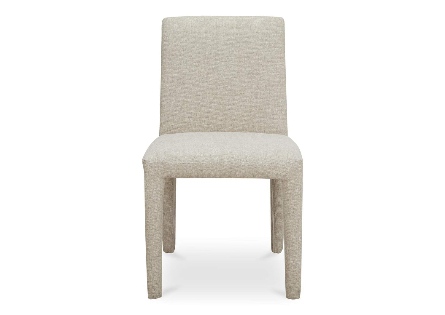 YM-1008-34 Monte Dining Chair Beige - Set Of Two