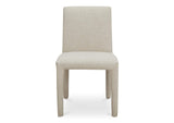 YM-1008-34 Monte Dining Chair Beige - Set Of Two