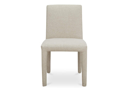 YM-1008-34 Monte Dining Chair Beige - Set Of Two