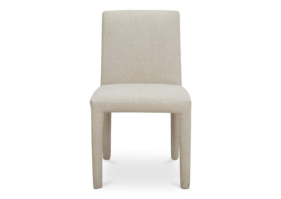 YM-1008-34 Monte Dining Chair Beige - Set Of Two