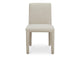 YM-1008-34 Monte Dining Chair Beige - Set Of Two