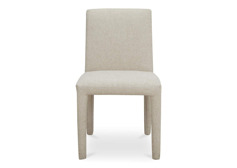 YM-1008-34 Monte Dining Chair Beige - Set Of Two