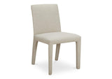 YM-1008-34 Monte Dining Chair Beige - Set Of Two