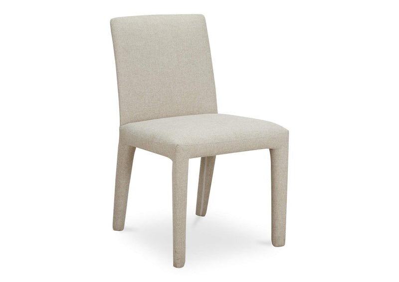 YM-1008-34 Monte Dining Chair Beige - Set Of Two