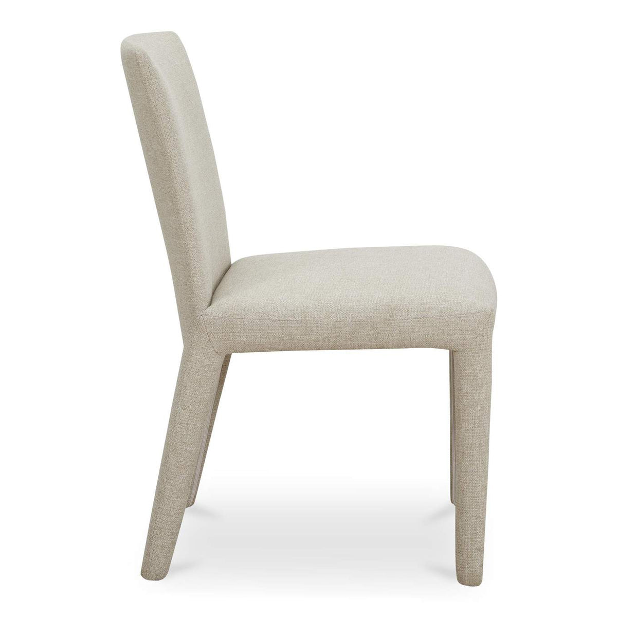 YM-1008-34 Monte Dining Chair Beige - Set Of Two