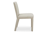 YM-1008-34 Monte Dining Chair Beige - Set Of Two