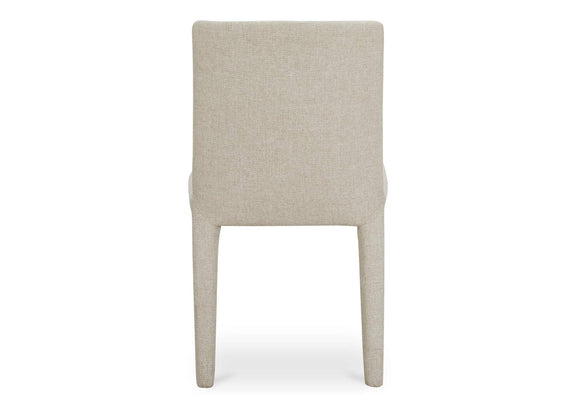 YM-1008-34 Monte Dining Chair Beige - Set Of Two
