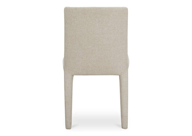 YM-1008-34 Monte Dining Chair Beige - Set Of Two