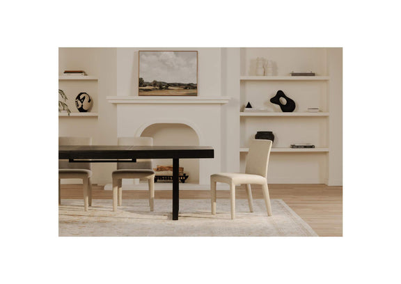YM-1008-34 Monte Dining Chair Beige - Set Of Two