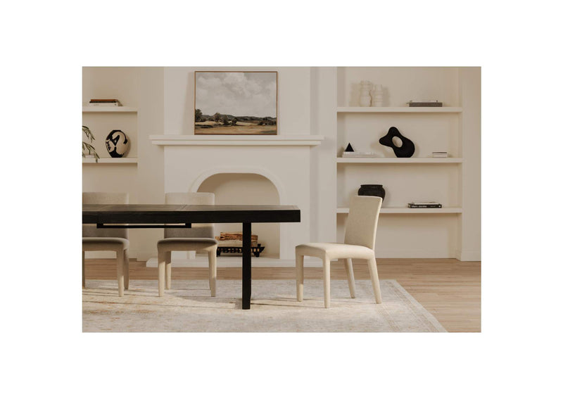 YM-1008-34 Monte Dining Chair Beige - Set Of Two