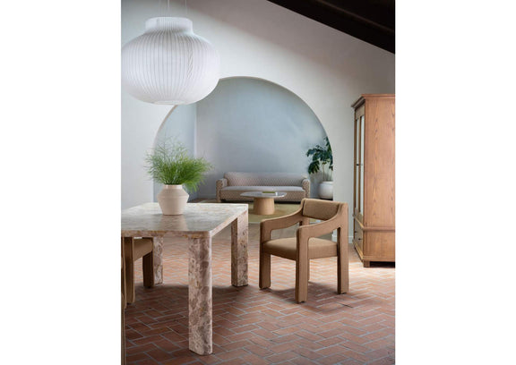 YM-1027-20 Elise Dining Chair Ochre