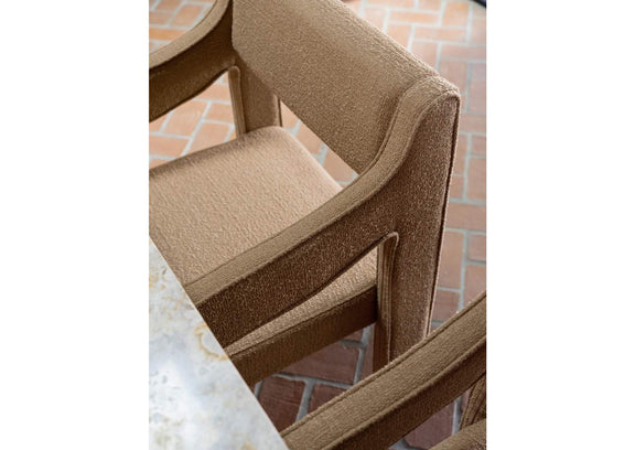 YM-1027-20 Elise Dining Chair Ochre