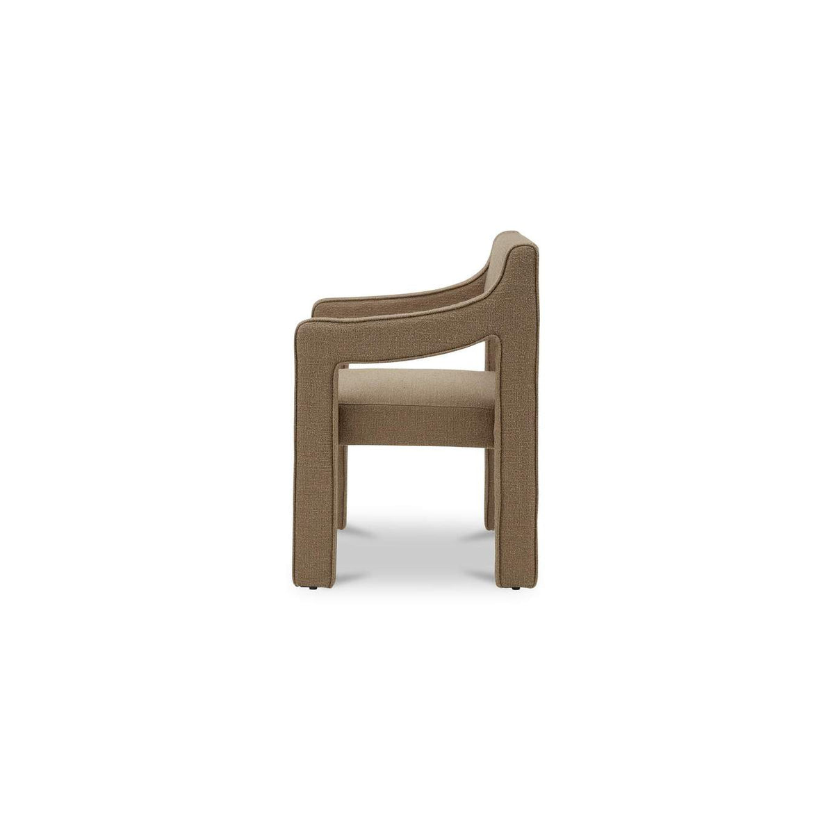 YM-1027-20 Elise Dining Chair Ochre