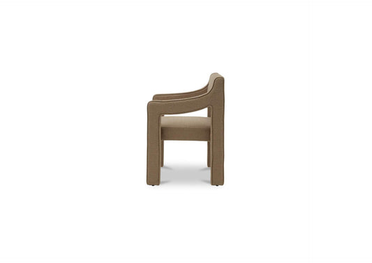 YM-1027-20 Elise Dining Chair Ochre