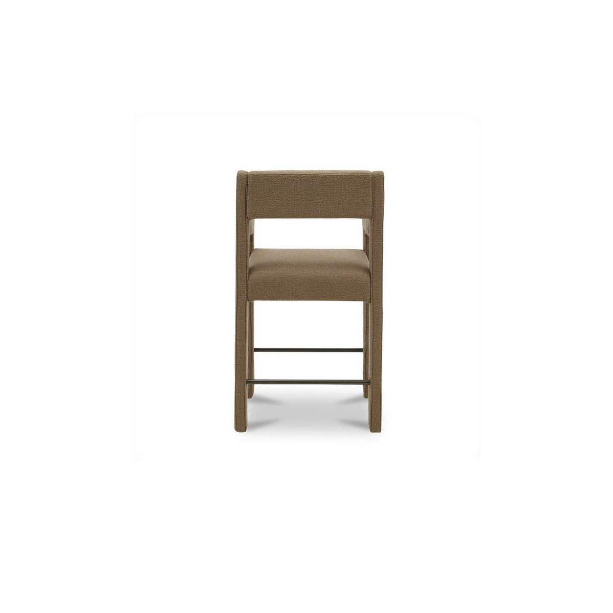 YM-1028-20 Elise Counter Stool Ochre