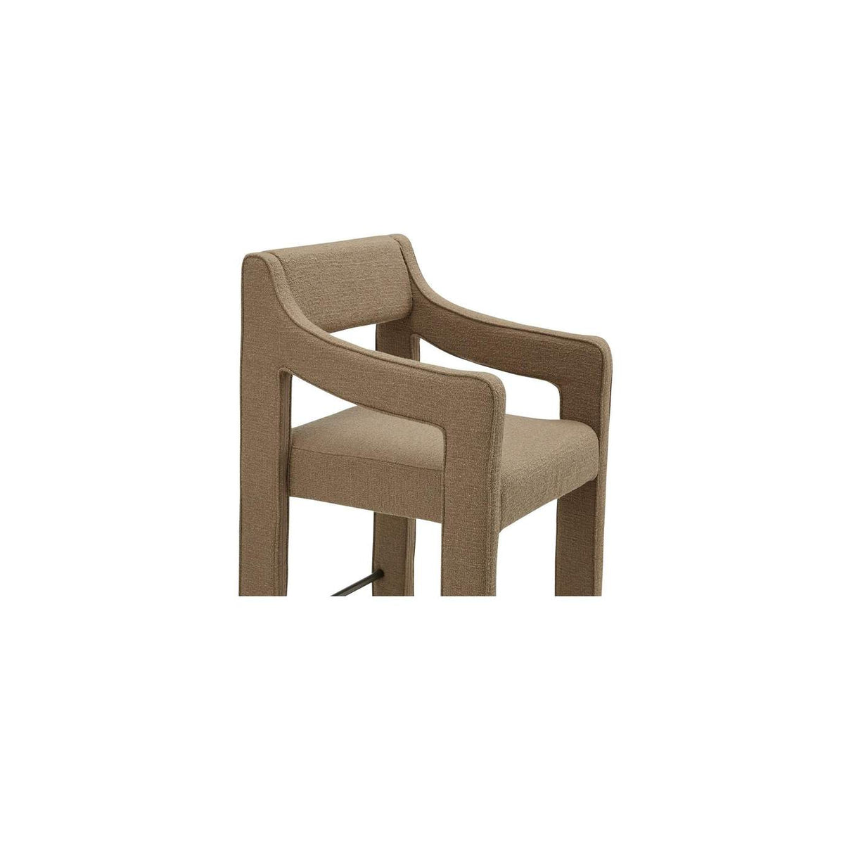 YM-1028-20 Elise Counter Stool Ochre