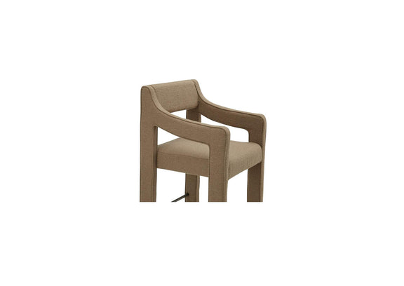 YM-1028-20 Elise Counter Stool Ochre