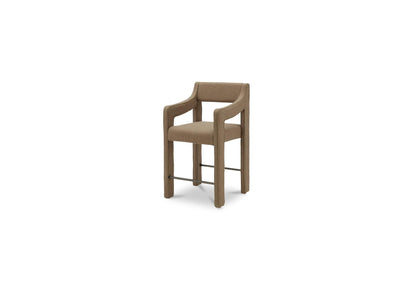 YM-1028-20 Elise Counter Stool Ochre