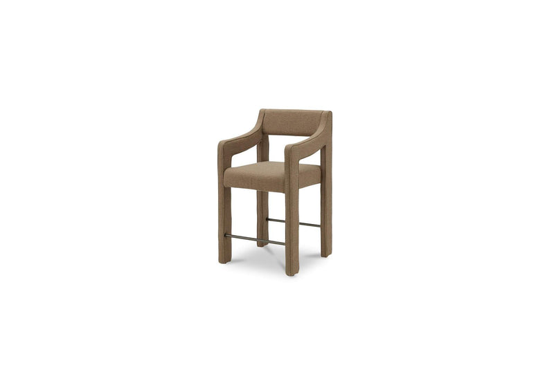 YM-1028-20 Elise Counter Stool Ochre