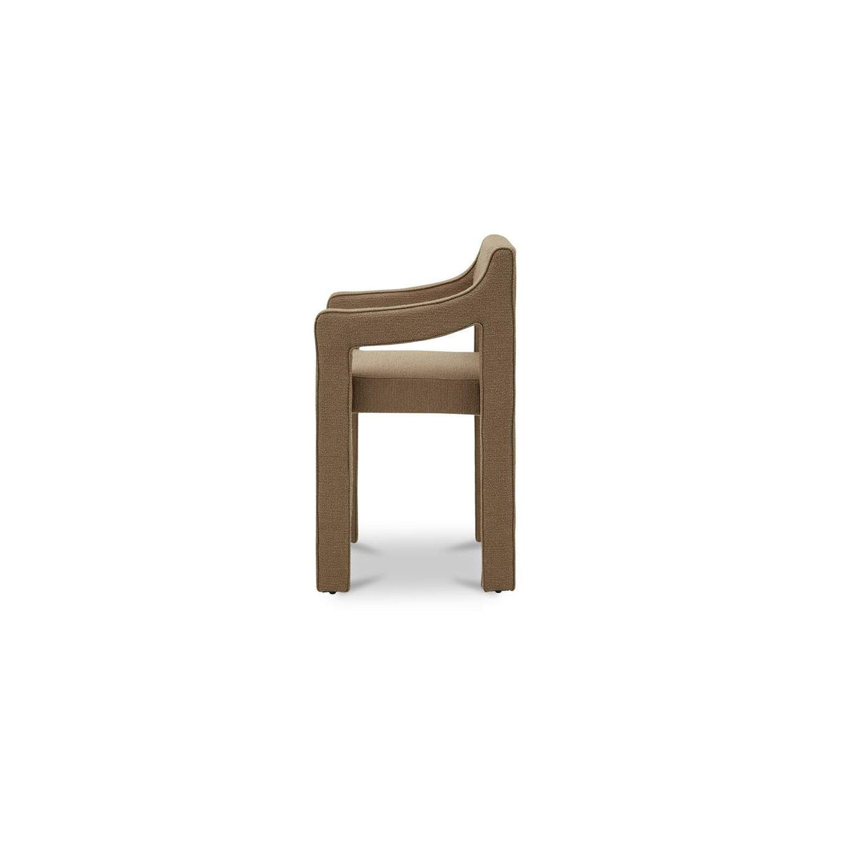 YM-1028-20 Elise Counter Stool Ochre