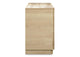 YR-1008-24 Round Off Sideboard Natural Oak