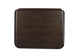 YR-1014-20 Rowan Coffee Table Dark Brown