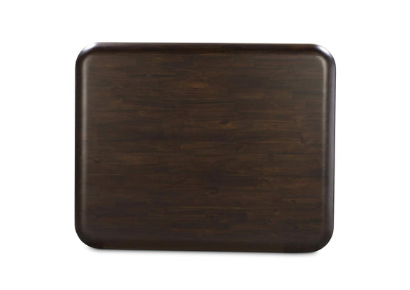 YR-1014-20 Rowan Coffee Table Dark Brown