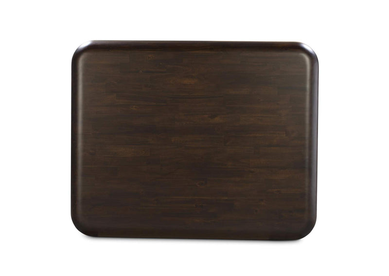 YR-1014-20 Rowan Coffee Table Dark Brown