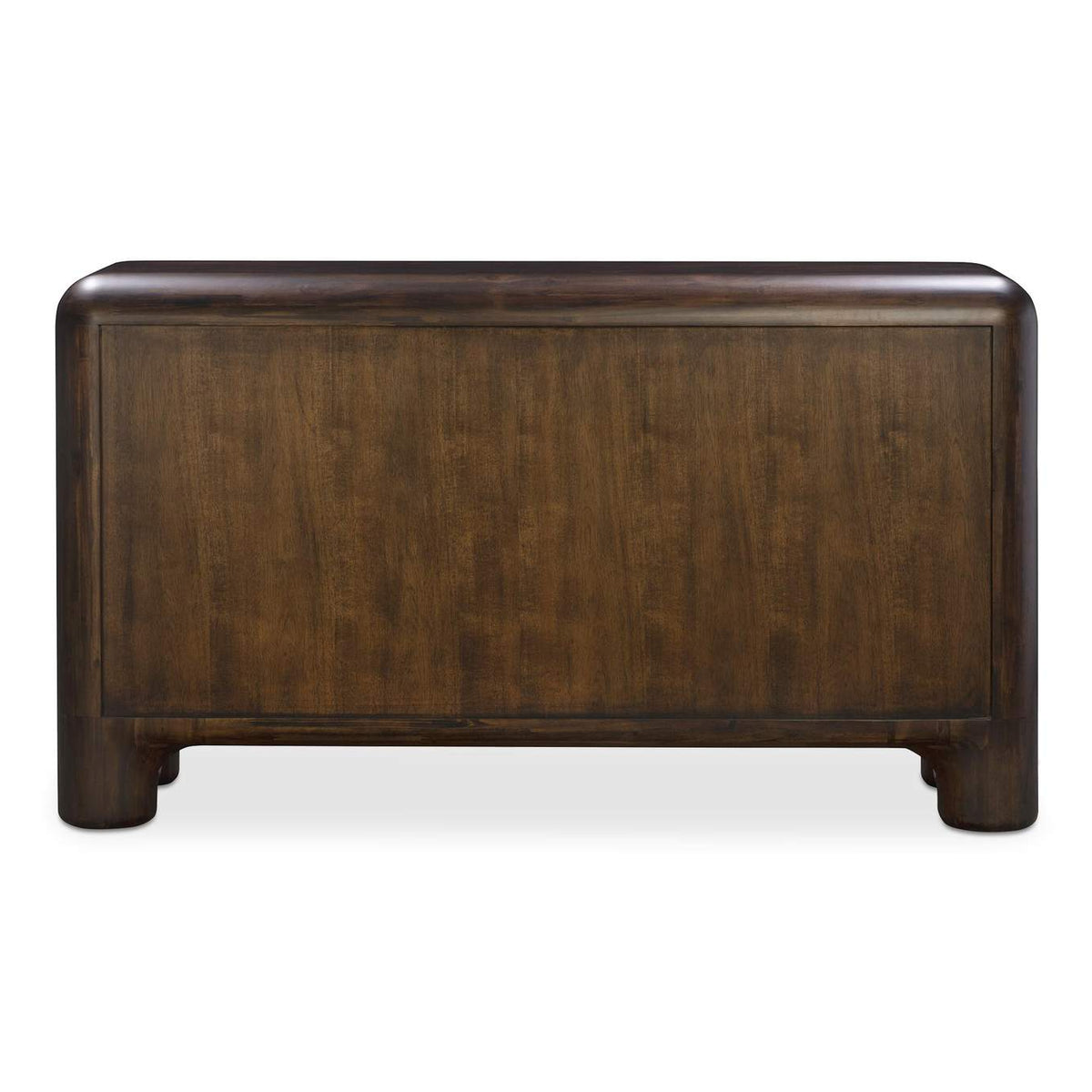 YR-1015-20 Rowan 6 Drawer Dresser Dark Brown