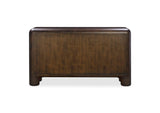 YR-1015-20 Rowan 6 Drawer Dresser Dark Brown