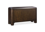 YR-1015-20 Rowan 6 Drawer Dresser Dark Brown