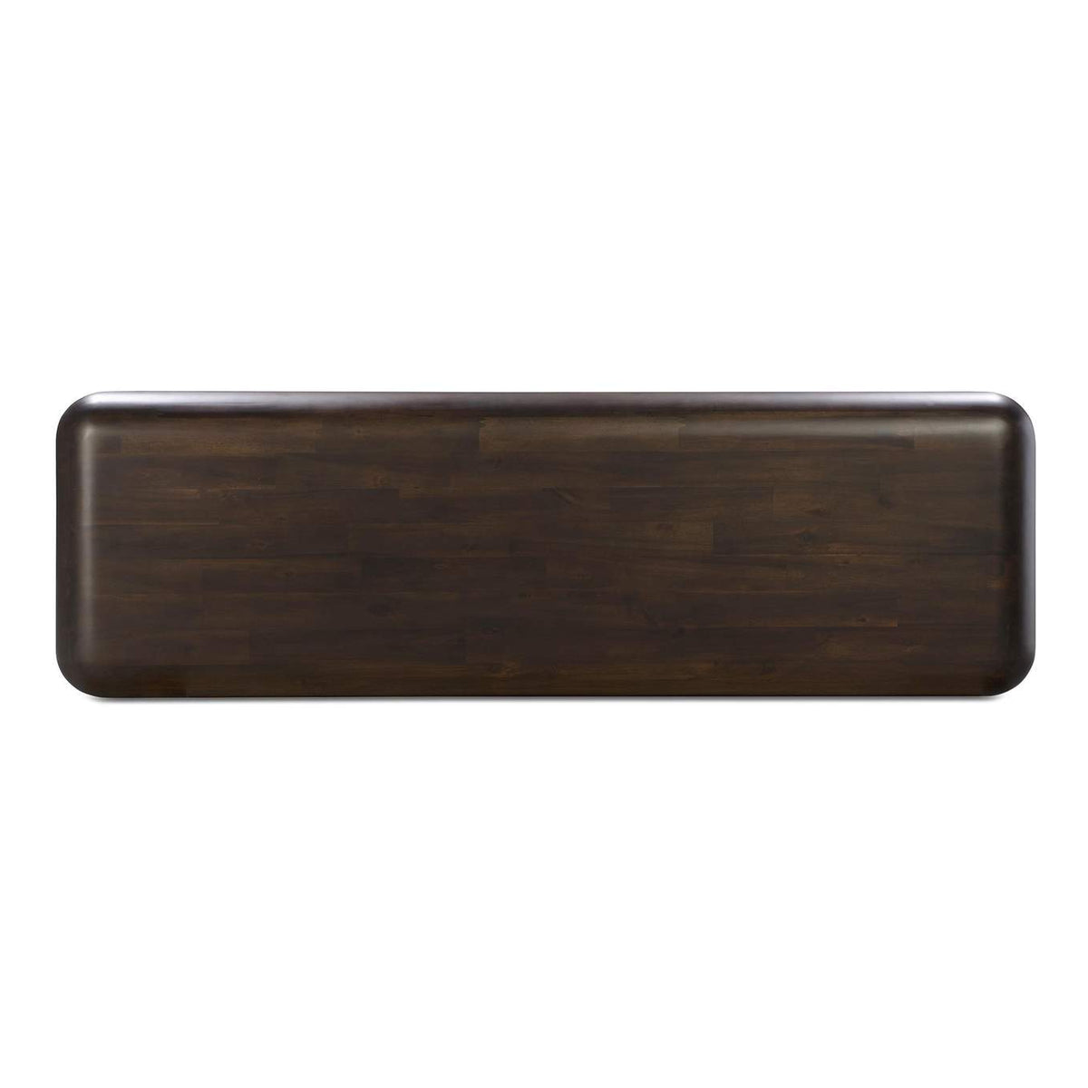 YR-1015-20 Rowan 6 Drawer Dresser Dark Brown