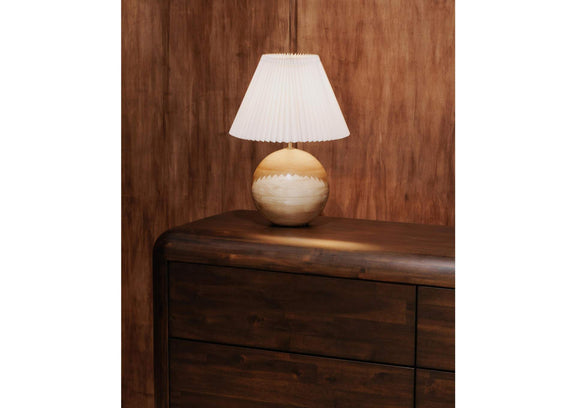 YR-1015-20 Rowan 6 Drawer Dresser Dark Brown