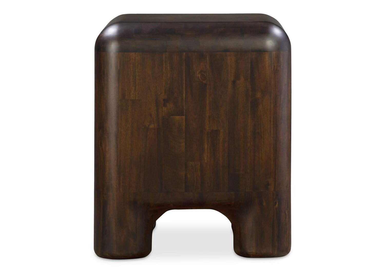 YR-1016-20 Rowan Nightstand Dark Brown