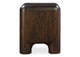 YR-1016-20 Rowan Nightstand Dark Brown