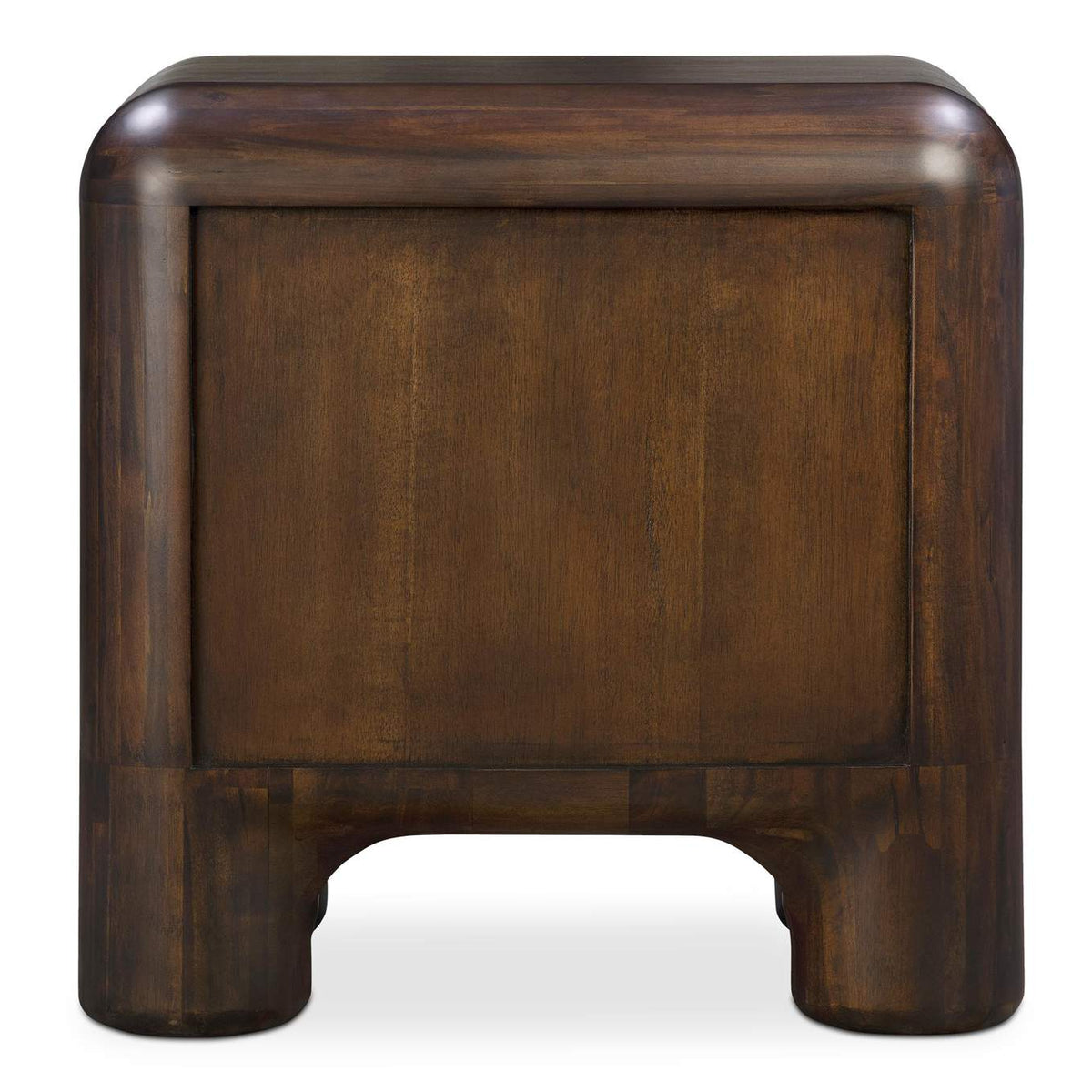 YR-1016-20 Rowan Nightstand Dark Brown