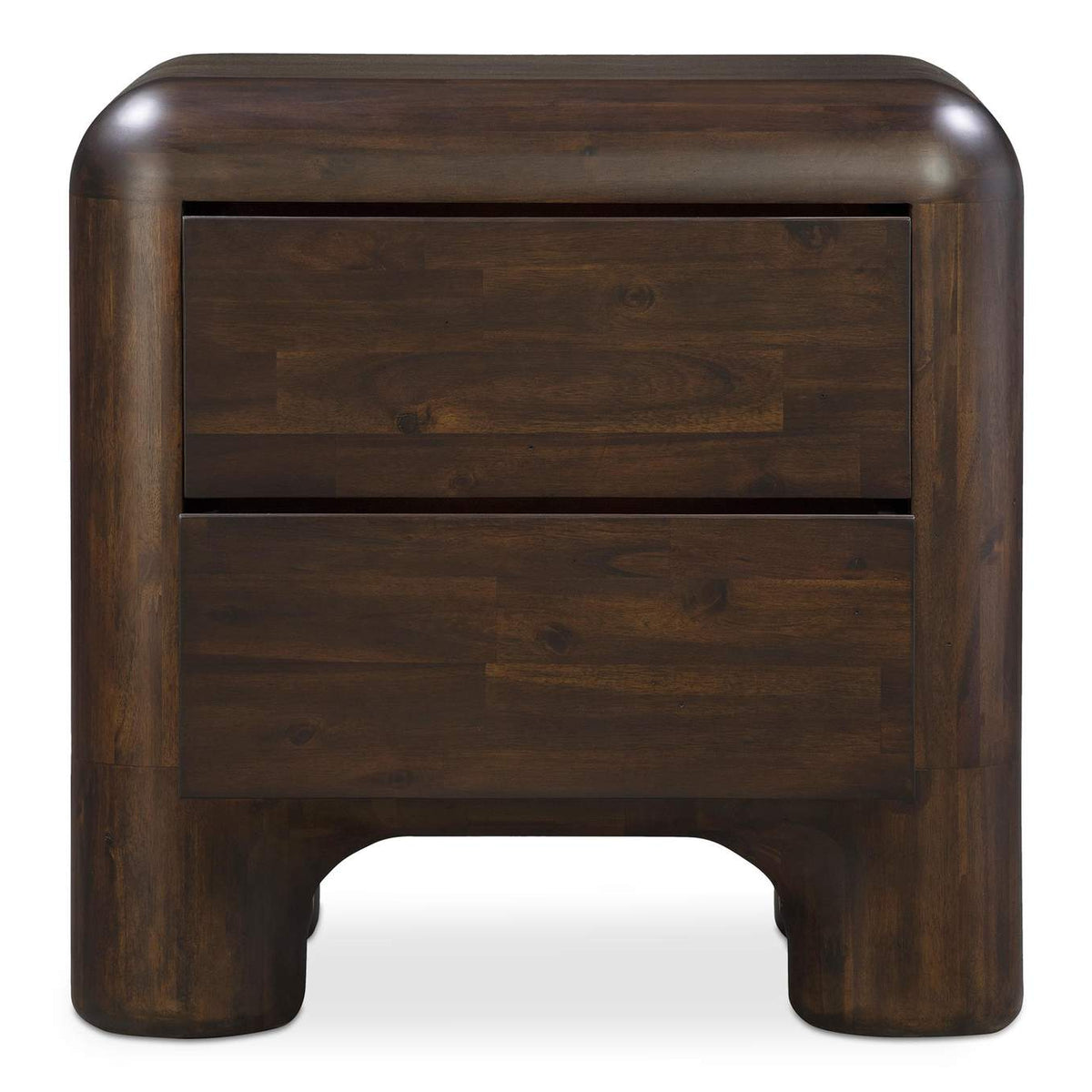 YR-1016-20 Rowan Nightstand Dark Brown
