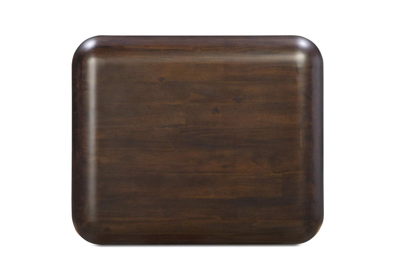 YR-1016-20 Rowan Nightstand Dark Brown