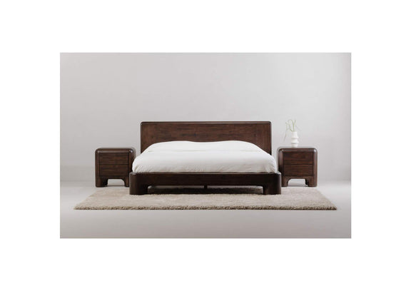YR-1016-20 Rowan Nightstand Dark Brown