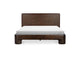 YR-1017-20-0 Rowan Bed Queen Dark Brown